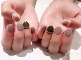 ネイル Salon Ｋのネイルデザイン