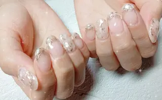 ネイル flure de neige yukiのネイルデザイン
