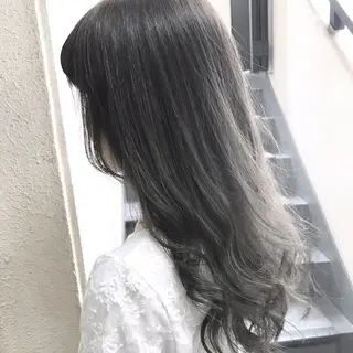 ロング カラー 🌸髪質改善特化🌸 店長　ゆうやのヘアスタイル