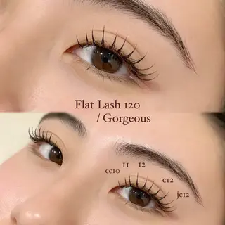 マツエク・マツパ epill Lenna .🦋のマツエク・マツパデザイン