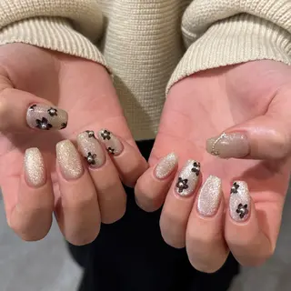 ネイル 中本 菜々のネイルデザイン