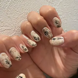 ネイル miu nail所属・MIUNail YUMIのネイルデザイン