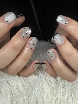 ネイル Giypsē amuruのネイルデザイン