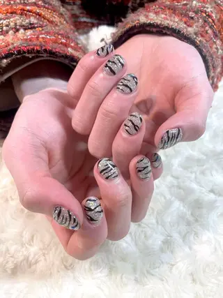 ネイル aime Ayanoのネイルデザイン