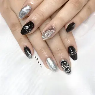 ネイル パンチャパンチャ ネイルサロンのネイルデザイン