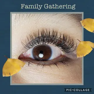 マツエク・マツパ Rouge ・ K  　のマツエク・マツパデザイン