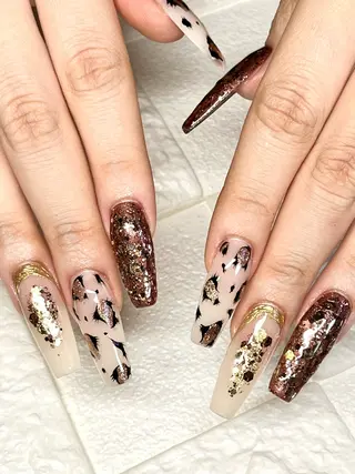 ネイル まり りぃ〜んのネイルデザイン