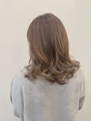 ミディアム hair&make Lokahiのマツエク・マツパデザイン