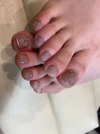 ネイル 佐藤  悠子のネイルデザイン