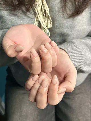 ネイル IROHA NAIL 愛音のネイルデザイン