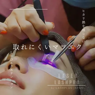 マツエク・マツパ retreat リトリートのマツエク・マツパデザイン