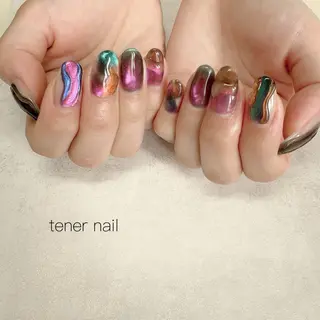 ネイル tener  nail  テネルネイル所属・テネルネイル tener nailのネイルデザイン