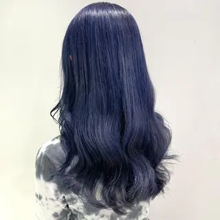 ロング カラー パーマ ヘアアレンジ メンズ アイブロウ 🪞モテ髪/トレンド 銀座DISCO🪞のヘアスタイル