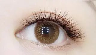 マツエク・マツパ Cute beauty2のマツエク・マツパデザイン