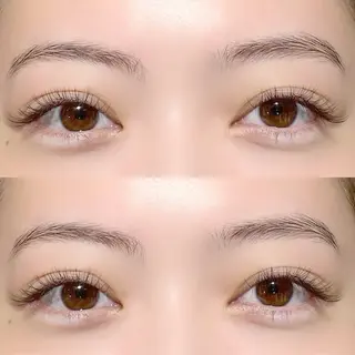 マツエク・マツパ ROCHIE　天王寺店所属・ROCHIE 天王寺 Hioriのマツエク・マツパデザイン