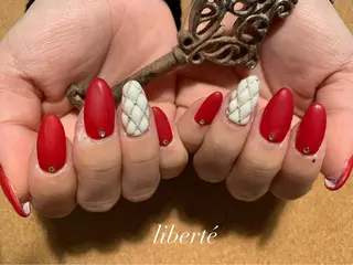 ネイル liberté (リベルテ)のネイルデザイン