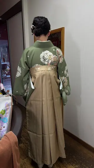 ブロッサム所属・ヘアメイク・着付特化 はやしのその他イメージ