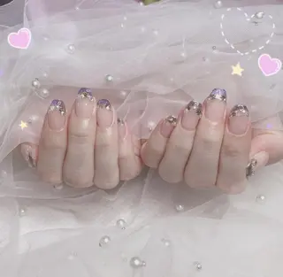 ネイル 🎀シズカ nail🎀のネイルデザイン