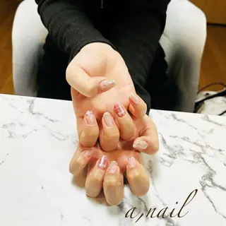 ネイル ネイルサロン エーネイルのネイルデザイン