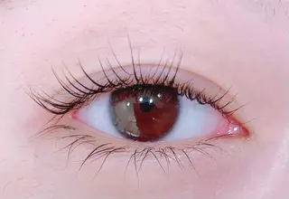 マツエク・マツパ FUKO Hip's eyesのマツエク・マツパデザイン