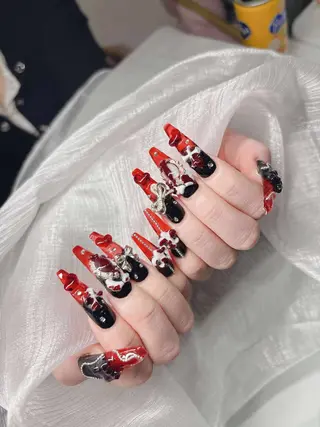 ネイル Lee Nailsのネイルデザイン