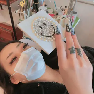 マツエク・マツパ 神山 ビューティー・アイのマツエク・マツパデザイン