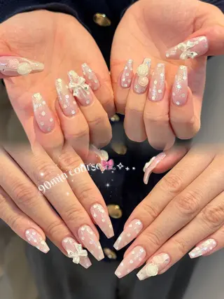 ネイル ViViA momokaのネイルデザイン