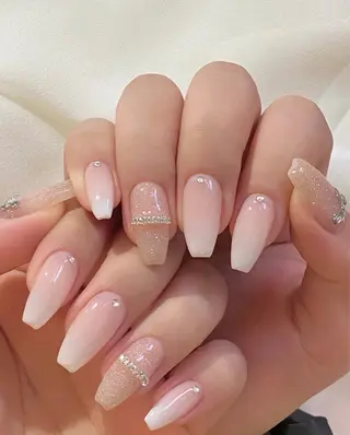 ネイル チョウ Rachaelのネイルデザイン