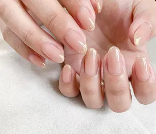 ネイル (∩_∩)ミモネイル /eyelashのネイルデザイン