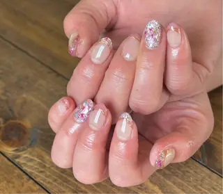 ネイル epanouir mihoのネイルデザイン