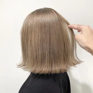 ミディアム カラー ヘアアレンジ alicetokyo 🦋宮葉🦋のマツエク・マツパデザイン