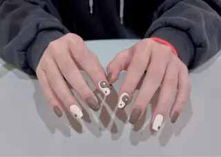 ネイル NANA NAILのネイルデザイン