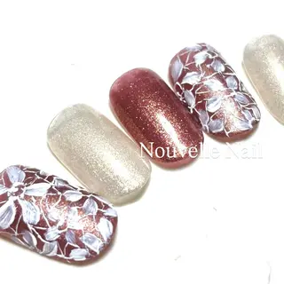 ネイル Nouvelle Nailのネイルデザイン
