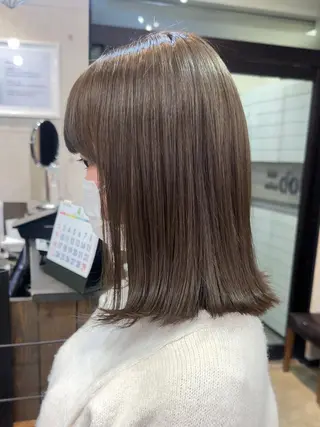 ショート カラー 遠藤沙也加 /レイヤーカットのヘアスタイル