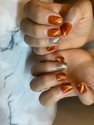 ネイル Chandra nail&tarotのネイルデザイン