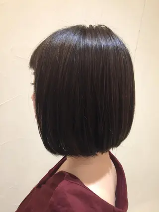 ショート カラー Ash中目黒店 榊間茜のヘアスタイル