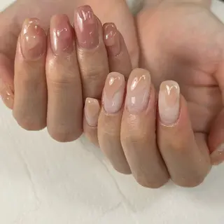 ネイル Atelier Chamikoのネイルデザイン