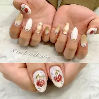 ネイル N-mode nail salon所属・NAIL 🎀 AIRIのネイルデザイン