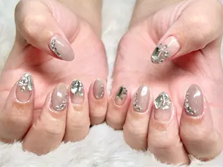 ネイル FILL nail古河店所属・FILL nail SHIORIのネイルデザイン