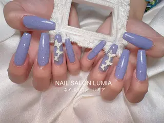 ネイル ネイルサロン ルミア Lumia 店長のネイルデザイン