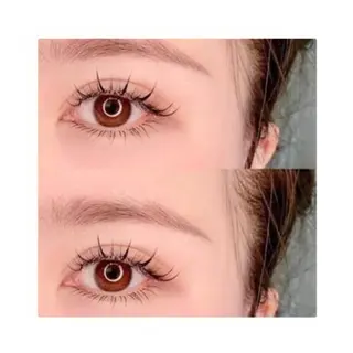 マツエク・マツパ 戸田 早耶のマツエク・マツパデザイン