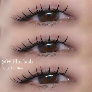 マツエク・マツパ ka pilinaのマツエク・マツパデザイン