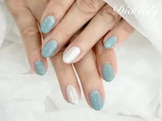 ネイル DiaRily所属・diarily はるひのネイルデザイン