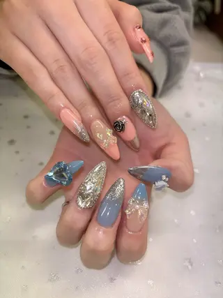 ネイル Natsumi _RIRANのネイルデザイン