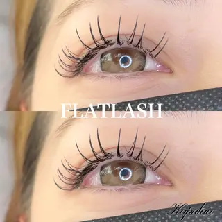 マツエク・マツパ EyelashSalon Kupulau所属・Kupulau 水田遥奈のマツエク・マツパデザイン