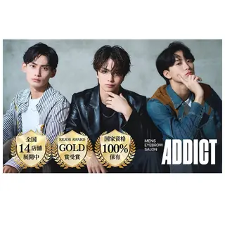 メンズ アイブロウ メンズ眉毛専門🌷 Akihoの眉毛・アイブロウイメージ