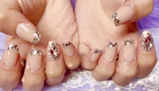 ネイル twincle nailのネイルデザイン