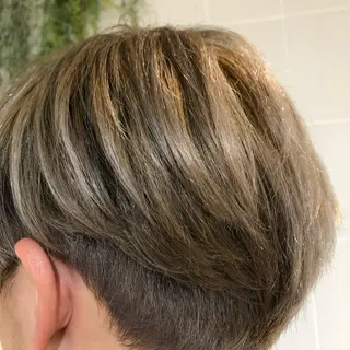 ショート SEIRA♡レイヤー /ショート得意のヘアスタイル