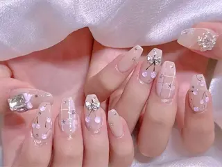 ネイル リン リンのネイルデザイン