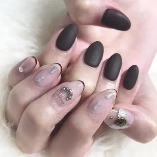 ネイル . ネイルMARIA🌼のネイルデザイン